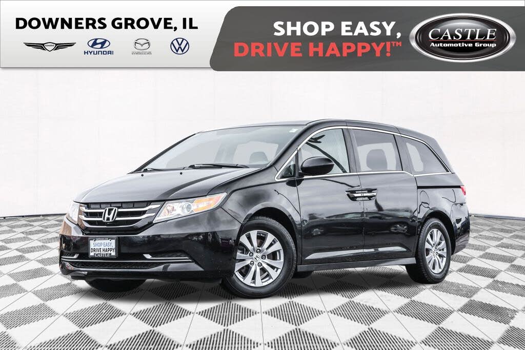 2016 Honda Odyssey EX FWD