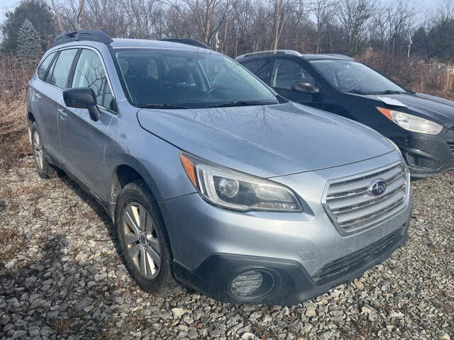 2017 Subaru Outback 2.5i AWD