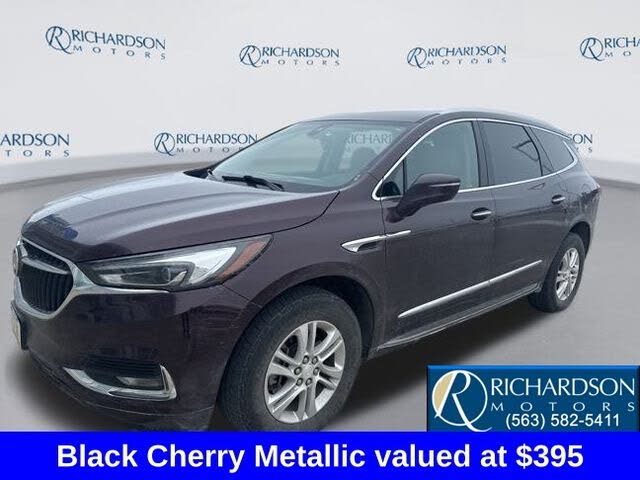 2018 Buick Enclave Premium AWD