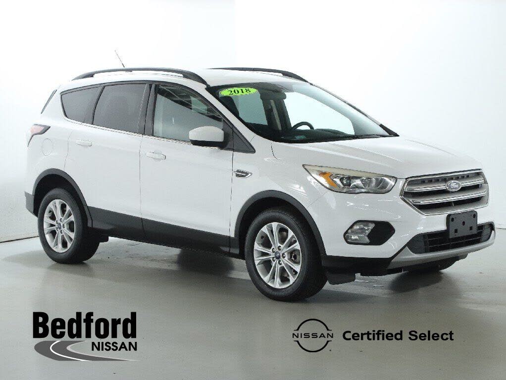 2018 Ford Escape SEL AWD