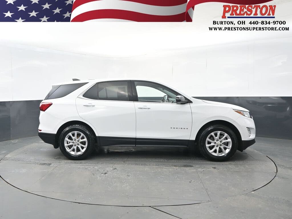 2019 Chevrolet Equinox 1.5T LT FWD