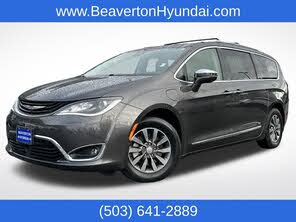 Chrysler Pacifica Hybrid Limited FWD