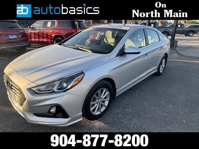 2019 Hyundai Sonata SE FWD