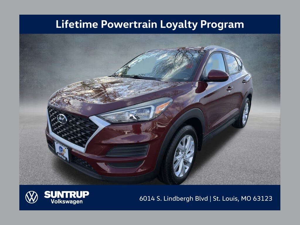 2019 Hyundai Tucson Value FWD