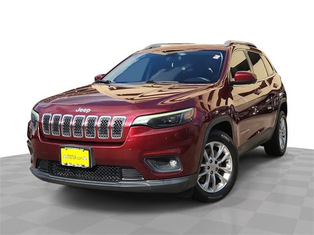 2019 Jeep Cherokee Latitude FWD