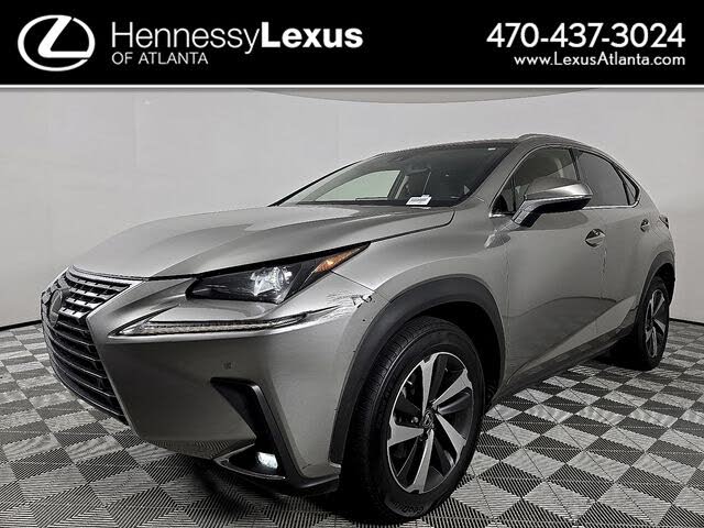 2019 Lexus NX 300 FWD