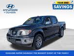 Nissan Frontier SL Crew Cab RWD