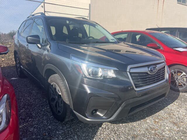 2019 Subaru Forester 2.5i Premium AWD