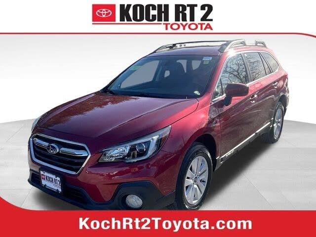 2019 Subaru Outback 2.5i Premium AWD