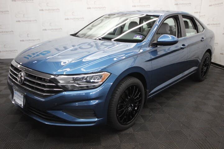 2019 Volkswagen Jetta S FWD