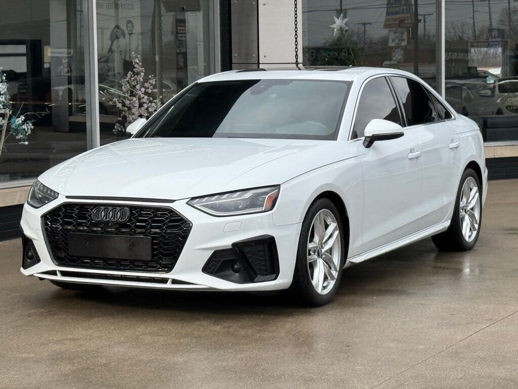 2020 Audi A4 45 TFSI quattro Prestige AWD