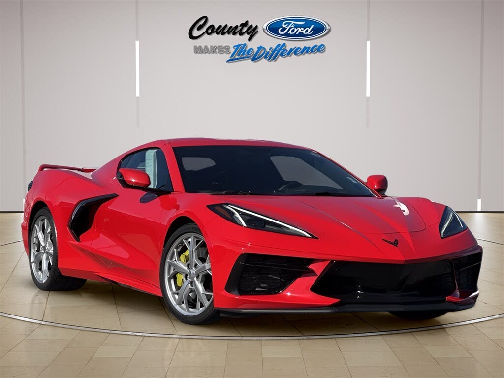 2020 Chevrolet Corvette Stingray 3LT Coupe RWD