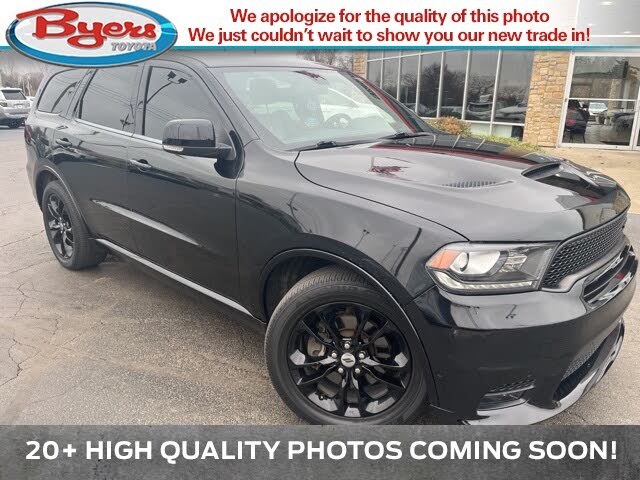 2020 Dodge Durango R/T AWD