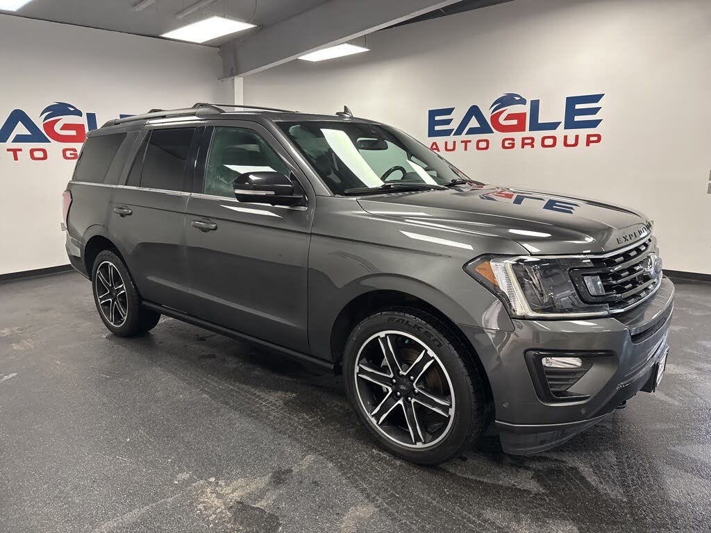 2020 Ford Expedition Limited 4WD