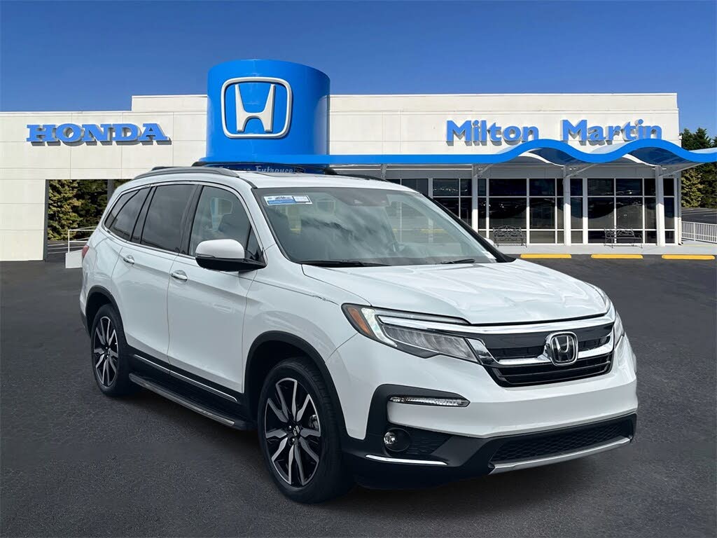 2020 Honda Pilot Touring AWD