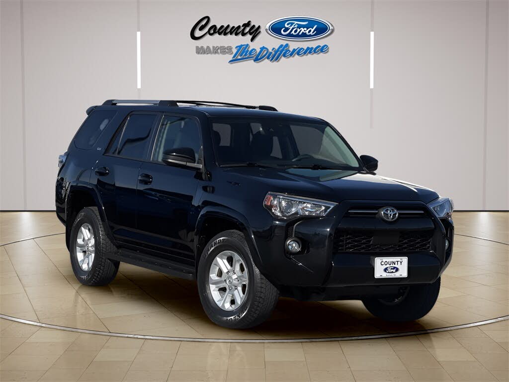2020 Toyota 4Runner SR5 4WD
