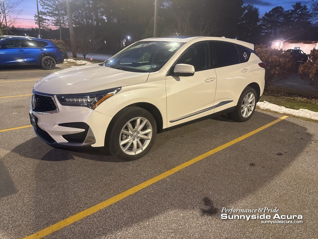 2021 Acura RDX SH-AWD