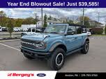 Ford Bronco Badlands Advanced 4-Door 4WD