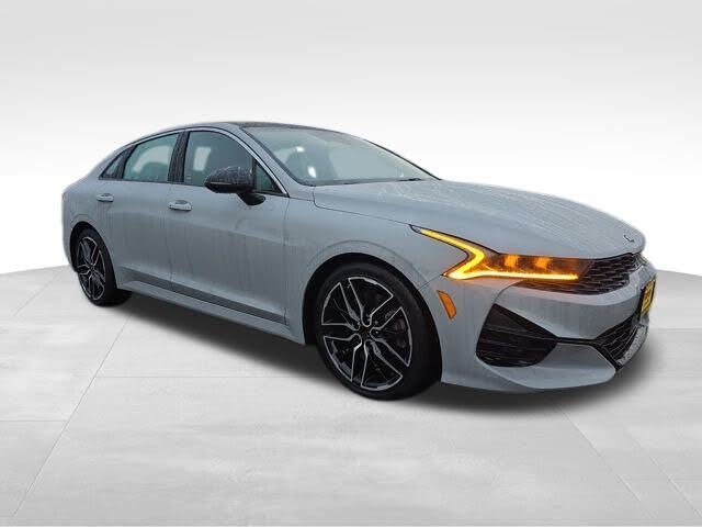2021 Kia K5 GT FWD
