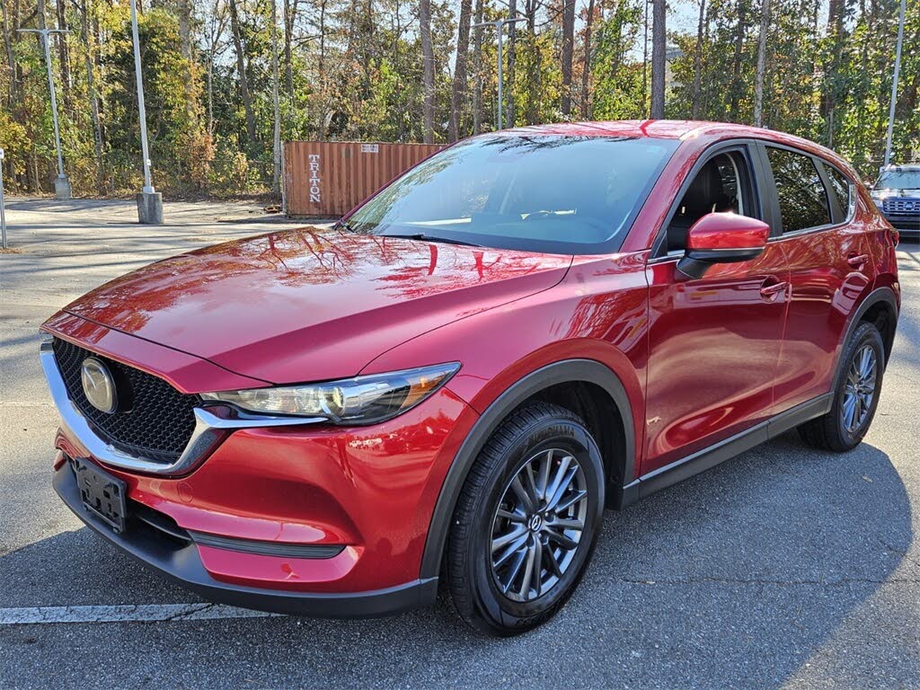 2021 Mazda CX-5 Touring FWD