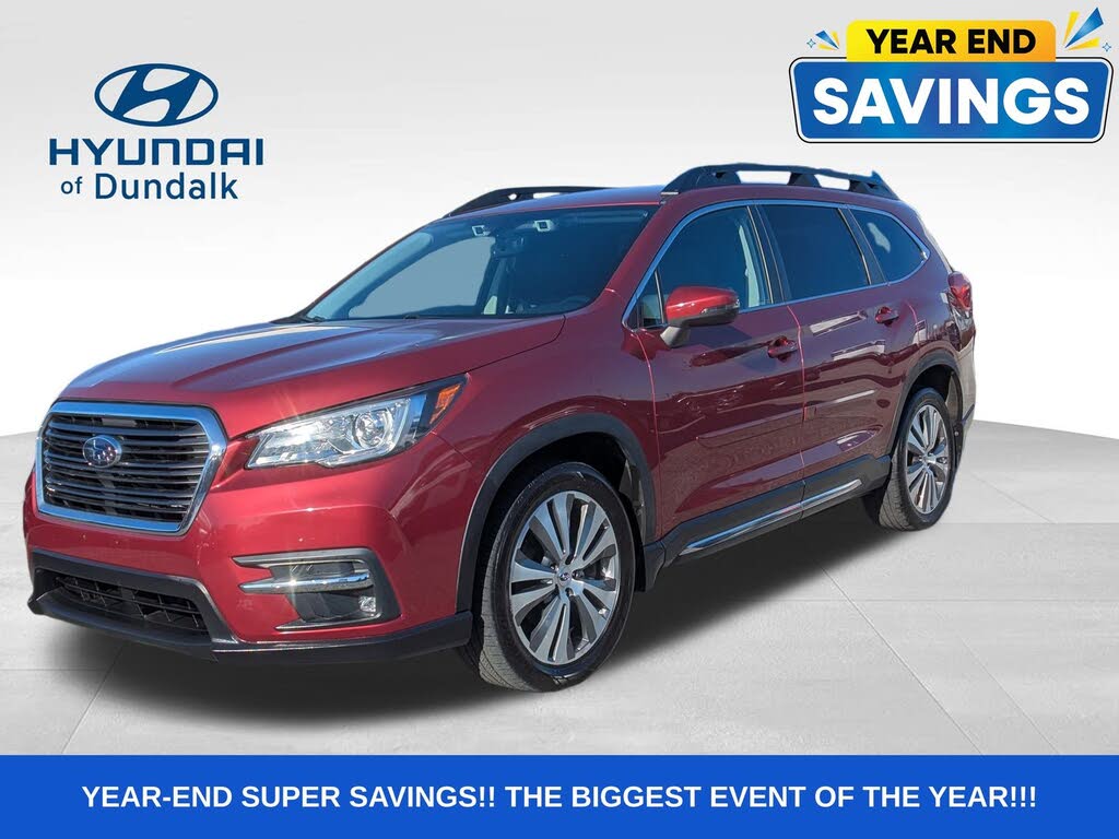 2021 Subaru Ascent Limited 7-Passenger AWD