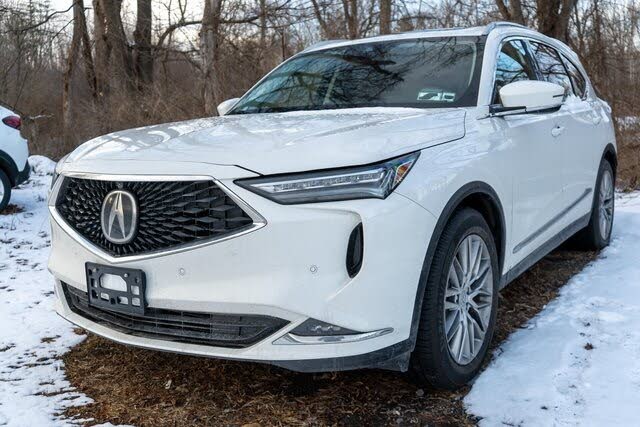 2022 Acura MDX SH-AWD with Advance Package