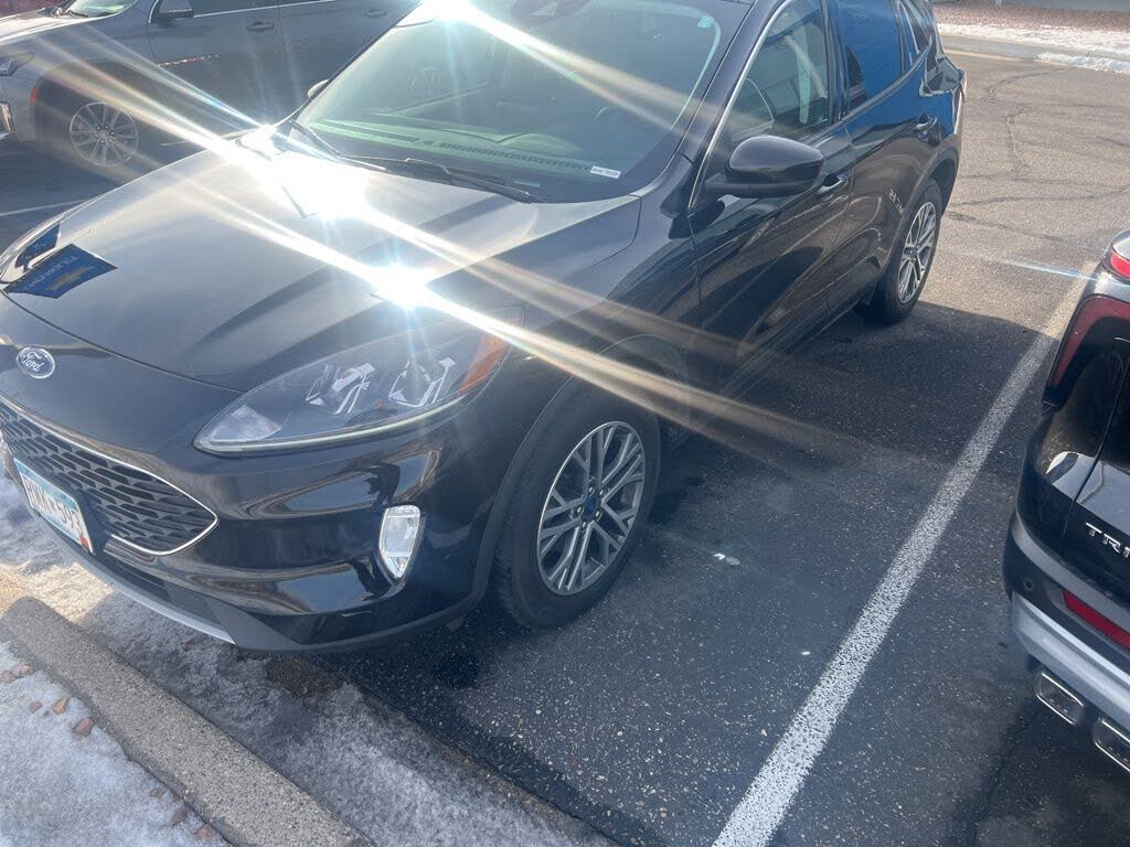 2022 Ford Escape SEL AWD