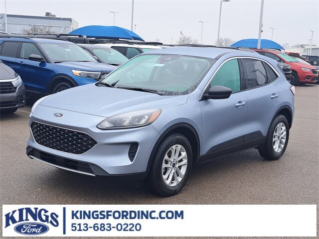 2022 Ford Escape SE AWD