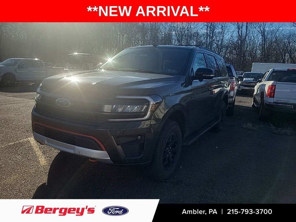 2022 Ford Expedition Timberline 4WD