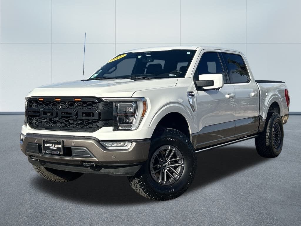 2022 Ford F-150 King Ranch SuperCrew 4WD
