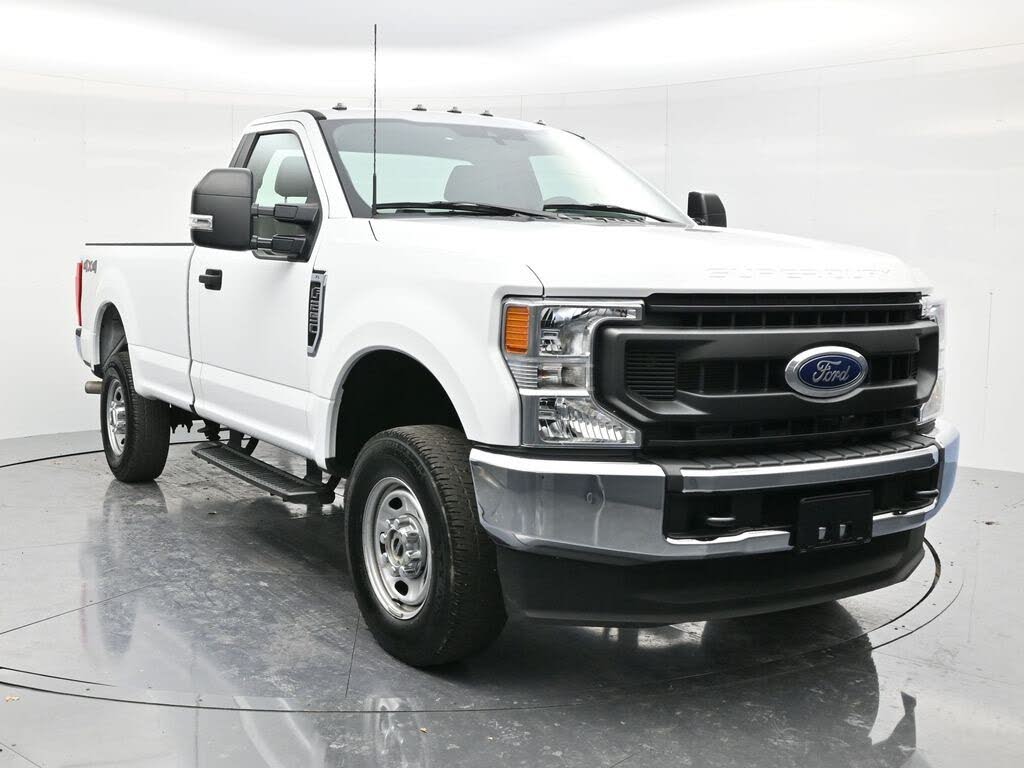 2022 Ford F-250 Super Duty XL LB 4WD
