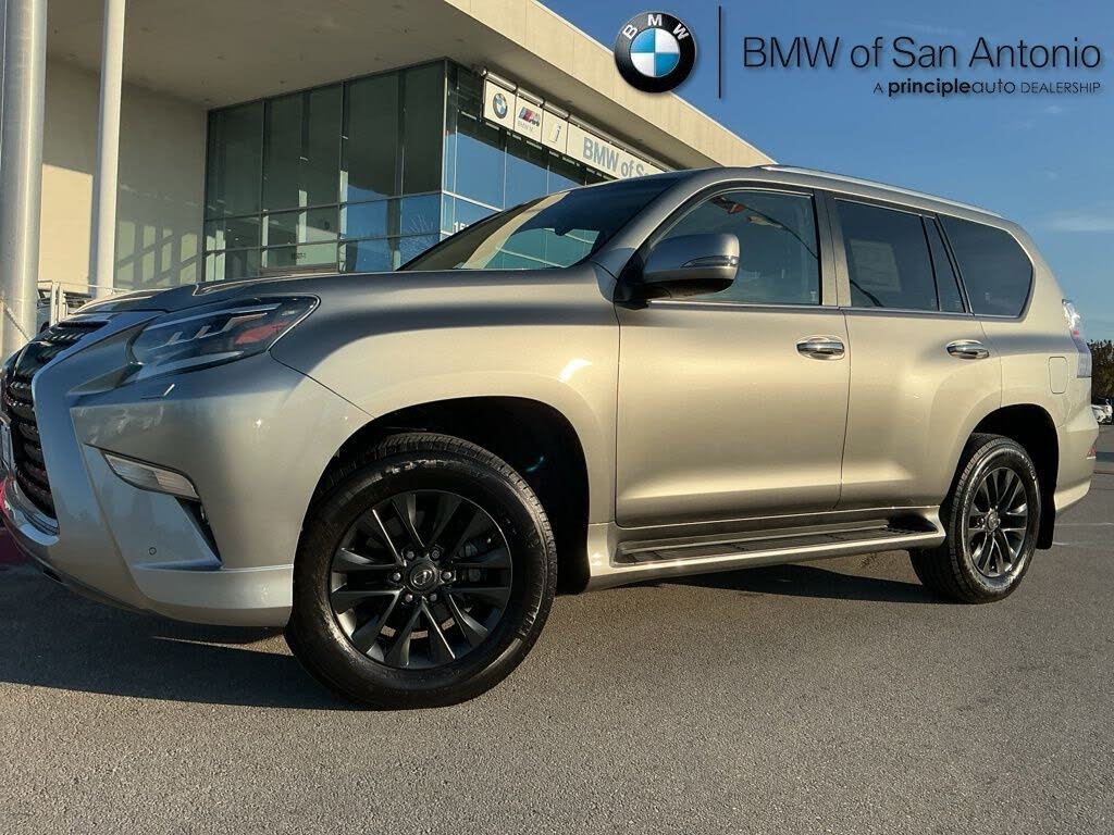 2022 Lexus GX 460 AWD