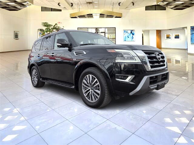 2022 Nissan Armada SL 4WD