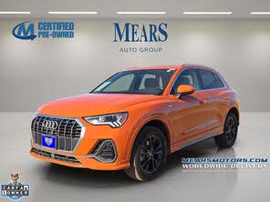Audi Q3 quattro Premium S Line 45 TFSI