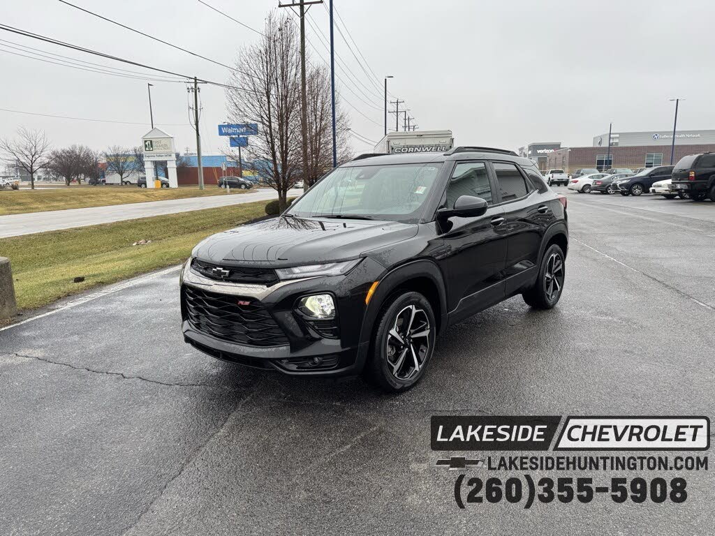 2023 Chevrolet Trailblazer RS AWD