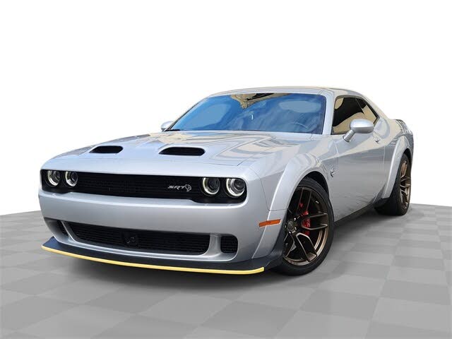 2023 Dodge Challenger SRT Hellcat Widebody Jailbreak RWD