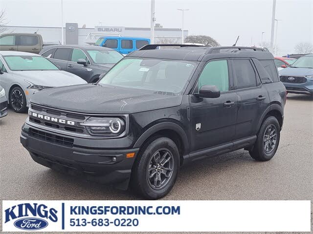 2023 Ford Bronco Sport Big Bend AWD