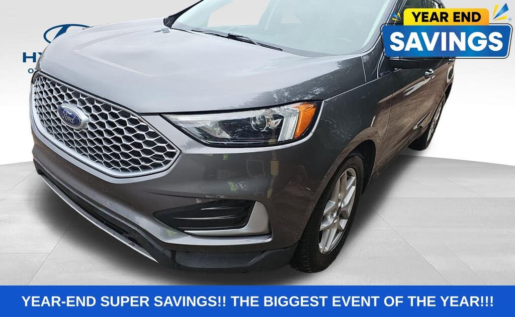 2023 Ford Edge SEL AWD