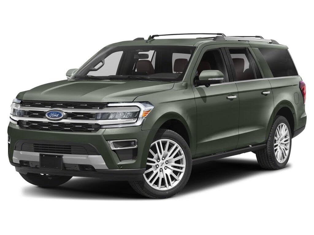 2023 Ford Expedition MAX XL 4WD