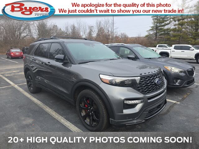 2023 Ford Explorer ST AWD