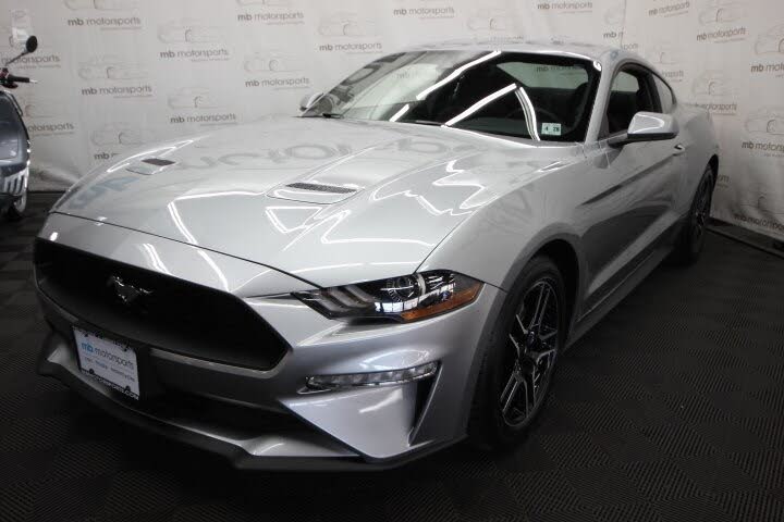 2023 Ford Mustang EcoBoost Fastback RWD