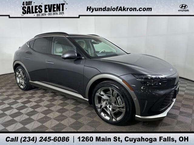 2023 Genesis GV60 Performance AWD