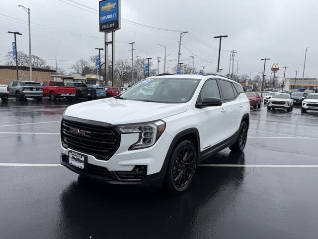 2023 GMC Terrain SLT FWD