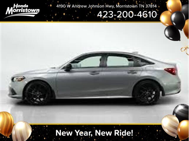 2023 Honda Civic Sport FWD