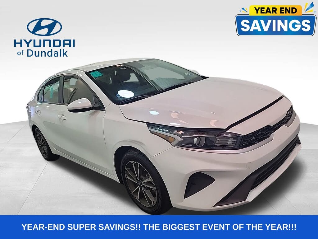 2023 Kia Forte LXS FWD