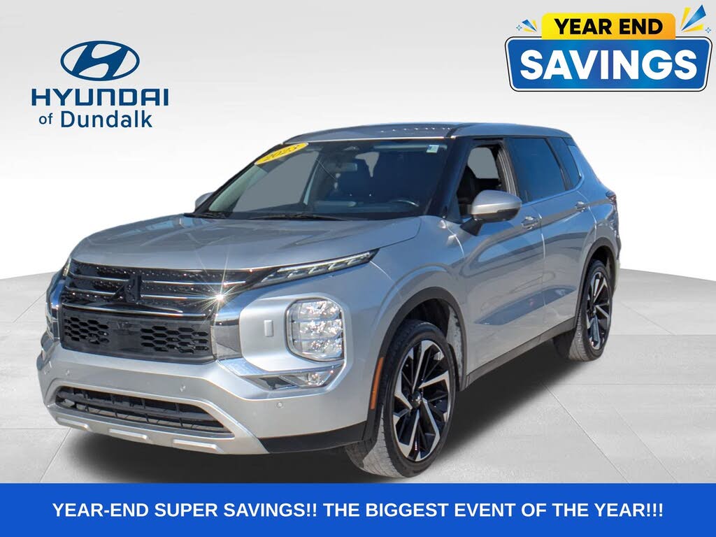 2023 Mitsubishi Outlander SE S-AWC