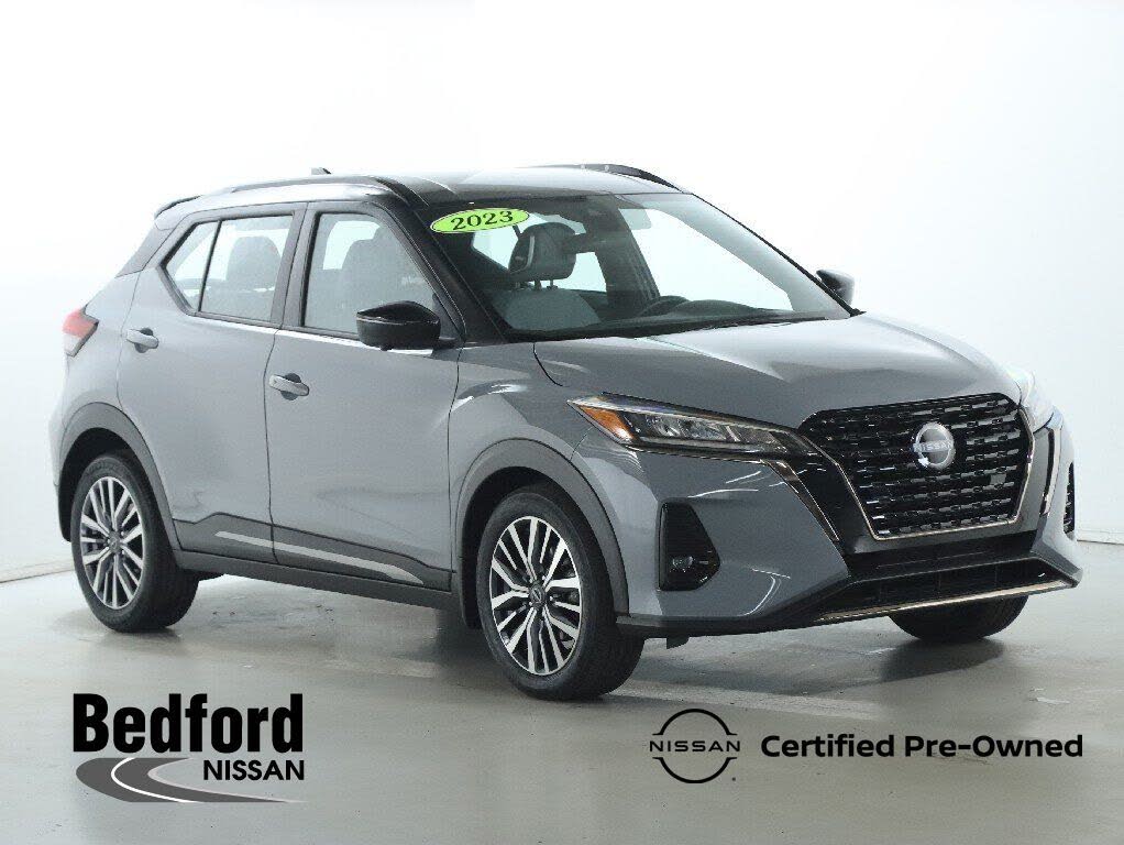 2023 Nissan Kicks SR FWD