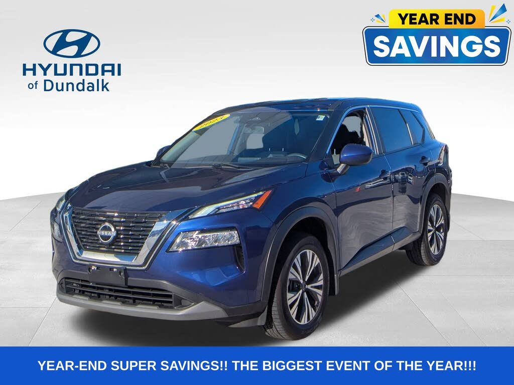 2023 Nissan Rogue SV AWD