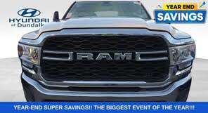 RAM 2500 Tradesman Crew Cab LB 4WD