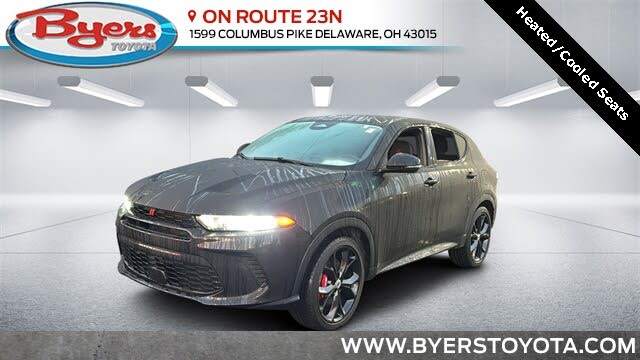 2024 Dodge Hornet R/T Plus AWD